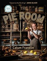 Livre Relié The Pie Room de Calum Franklin