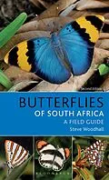 E-Book (epub) Field Guide to Butterflies of South Africa von Steve Woodhall