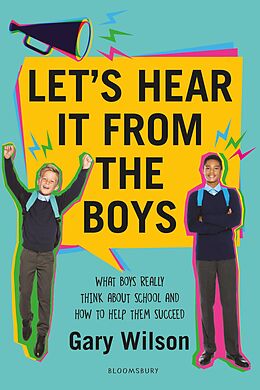 E-Book (pdf) Let's Hear It from the Boys von Gary Wilson