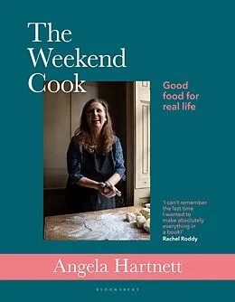 E-Book (epub) The Weekend Cook von Angela Hartnett