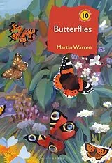 Fester Einband Butterflies von Martin Warren