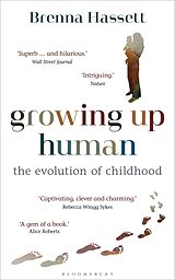 E-Book (epub) Growing Up Human von Brenna Hassett