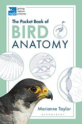 E-Book (pdf) The Pocket Book of Bird Anatomy von Marianne Taylor
