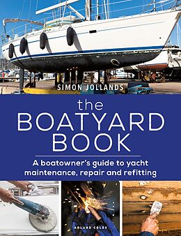 eBook (epub) The Boatyard Book de Simon Jollands