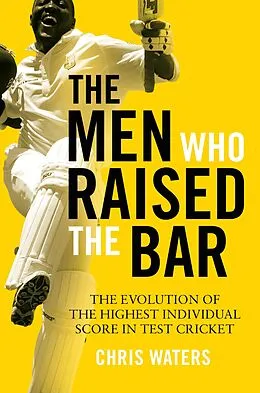 E-Book (pdf) The Men Who Raised the Bar von Chris Waters