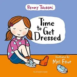 E-Book (pdf) Time to Get Dressed von Penny Tassoni