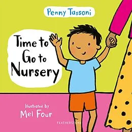 E-Book (pdf) Time to Go to Nursery von Penny Tassoni