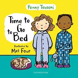 E-Book (pdf) Time to Go to Bed von Penny Tassoni