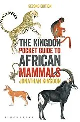 Kartonierter Einband The Kingdon Pocket Guide to African Mammals von Kingdon Jonathan