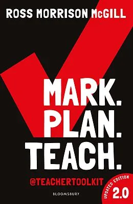 E-Book (epub) Mark. Plan. Teach. 2.0 von Ross Morrison McGill