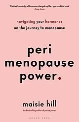 Kartonierter Einband Perimenopause Power von Hill Maisie