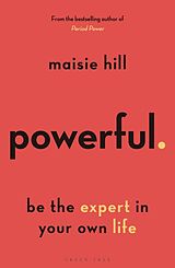 Kartonierter Einband Powerful von Maisie Hill