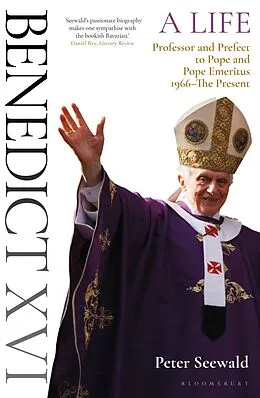 E-Book (pdf) Benedict XVI: A Life Volume Two von Peter Seewald