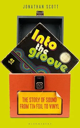 E-Book (pdf) Into the Groove von Jonathan Scott