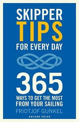 E-Book (epub) Skipper Tips for Every Day von Fridtjof Gunkel