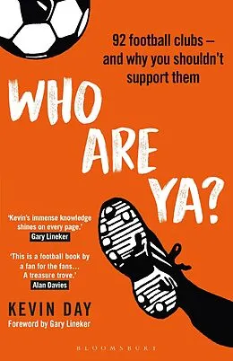E-Book (epub) Who Are Ya? von Kevin Day