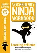 E-Book (pdf) Vocabulary Ninja Workbook for Ages 5-6 von Andrew Jennings