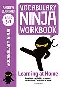 E-Book (pdf) Vocabulary Ninja Workbook for Ages 6-7 von Andrew Jennings