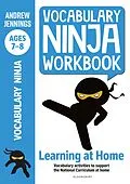 E-Book (pdf) Vocabulary Ninja Workbook for Ages 7-8 von Andrew Jennings