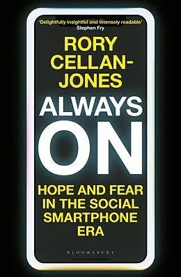 E-Book (epub) Always On von Rory Cellan-Jones