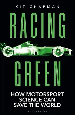 E-Book (pdf) Racing Green von Kit Chapman