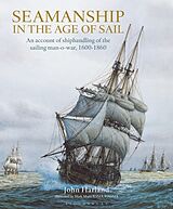 Livre Relié Seamanship in the Age of Sail de Harland John