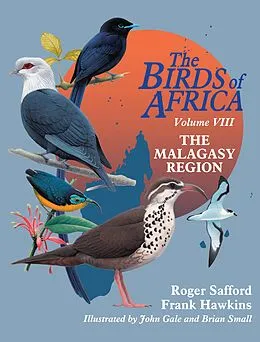 E-Book (epub) The Birds of Africa: Volume VIII von Roger Safford, Frank Hawkins