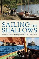 Kartonierter Einband Sailing the Shallows von Roger Barnes
