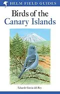 E-Book (epub) Field Guide to the Birds of the Canary Islands von Eduardo Garcia-Del-Rey