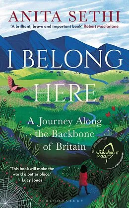 E-Book (pdf) I Belong Here von Anita Sethi