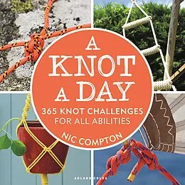 E-Book (pdf) A Knot A Day von Nic Compton