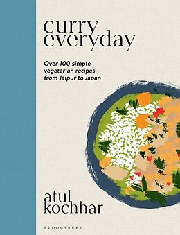 Livre Relié Curry Everyday de Kochhar Atul