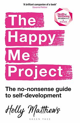 eBook (pdf) The Happy Me Project de Holly Matthews