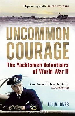 E-Book (epub) Uncommon Courage von Julia Jones