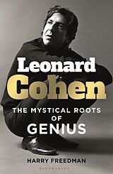 Fester Einband Leonard Cohen von Harry Freedman