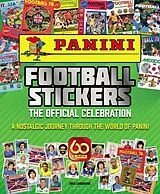 Fester Einband Panini Football Stickers von Greg Lansdowne