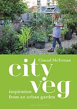 eBook (pdf) City Veg de Cinead Mcternan