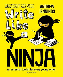 E-Book (epub) Write Like a Ninja von Andrew Jennings