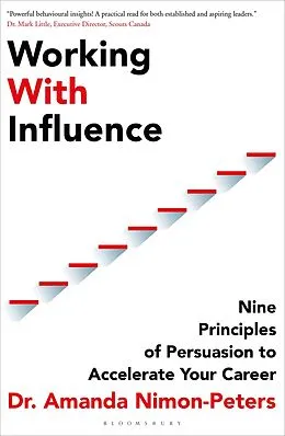 E-Book (epub) Working With Influence von Amanda Nimon-Peters