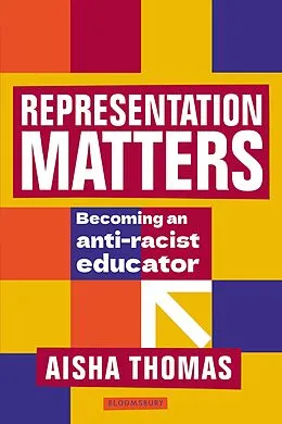 E-Book (epub) Representation Matters von Aisha Thomas, Representation Matters Ltd