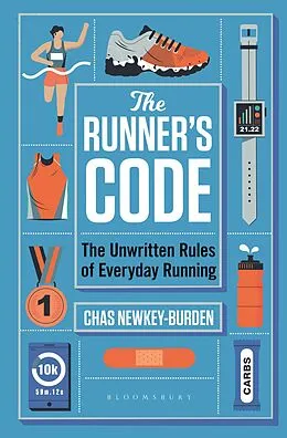 E-Book (epub) The Runner's Code von Chas Newkey-Burden