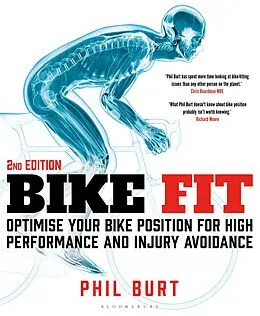 E-Book (pdf) Bike Fit 2nd Edition von Phil Burt