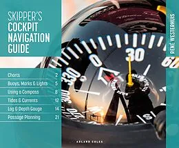 E-Book (pdf) Skipper's Cockpit Navigation Guide von Rene Westerhuis
