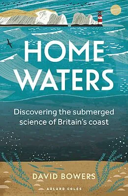 E-Book (epub) Home Waters von David Bowers
