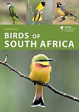 Couverture cartonnée Birds of South Africa de Riley Adam