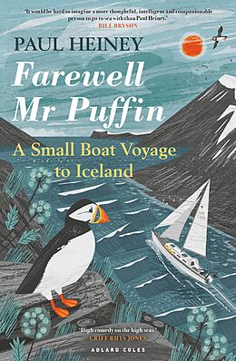 eBook (pdf) Farewell Mr Puffin de Paul Heiney