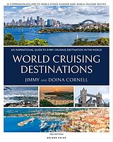 Couverture cartonnée World Cruising Destinations de Jimmy Cornell, Doina Cornell