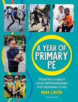 E-Book (pdf) A Year of Primary PE von Mark Carter