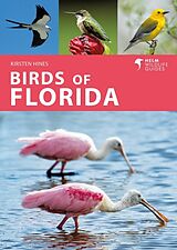 Couverture cartonnée Birds of Florida de Hines Kirsten