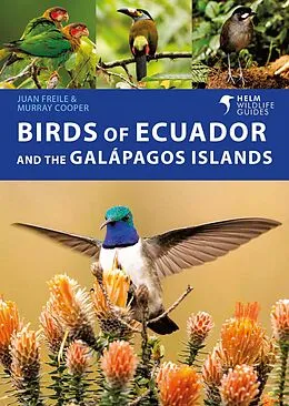 E-Book (pdf) Birds of Ecuador and the Galápagos Islands von Juan Freile, Murray Cooper